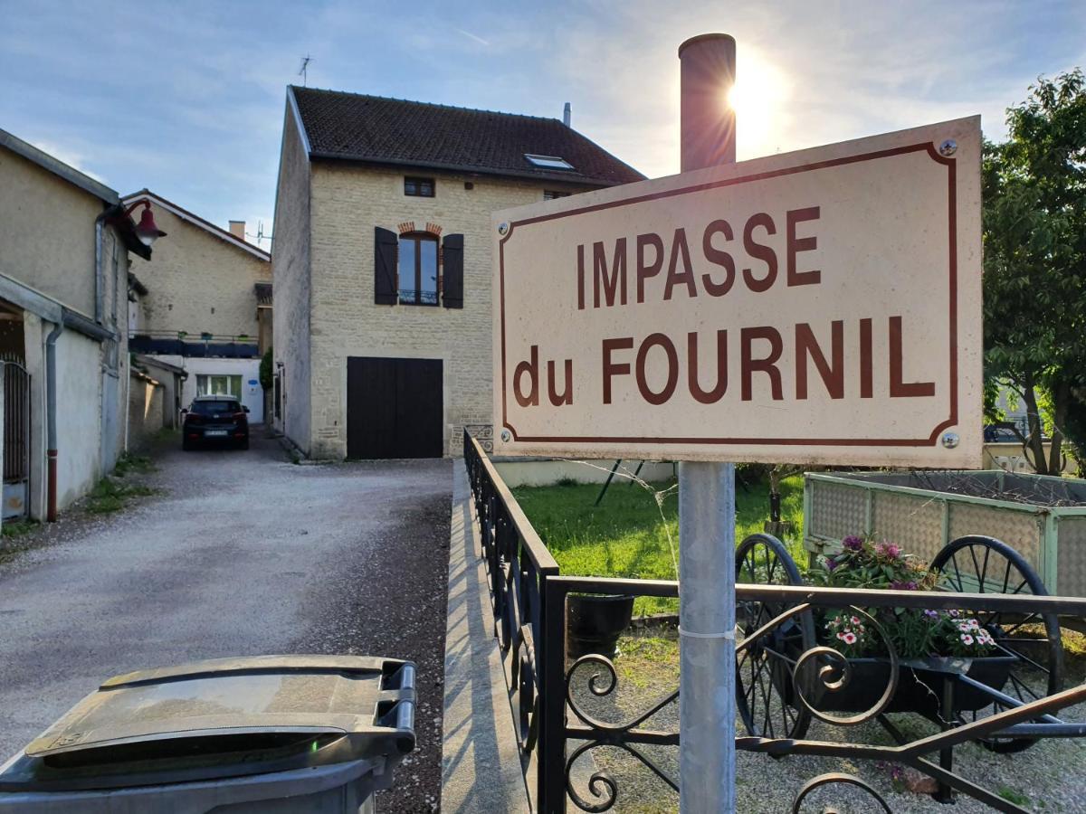 L'Oustalou Villa Vieville Bagian luar foto
